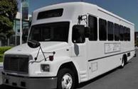Side of Bus
